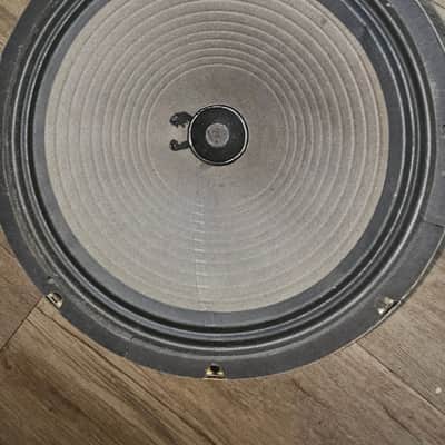 FENDER 1968-9 SPECIAL DESIGN OXFORD 12" 12T6-9 SPEAKER DELUXE PRO TWIN REVERB 8 ohm image 2