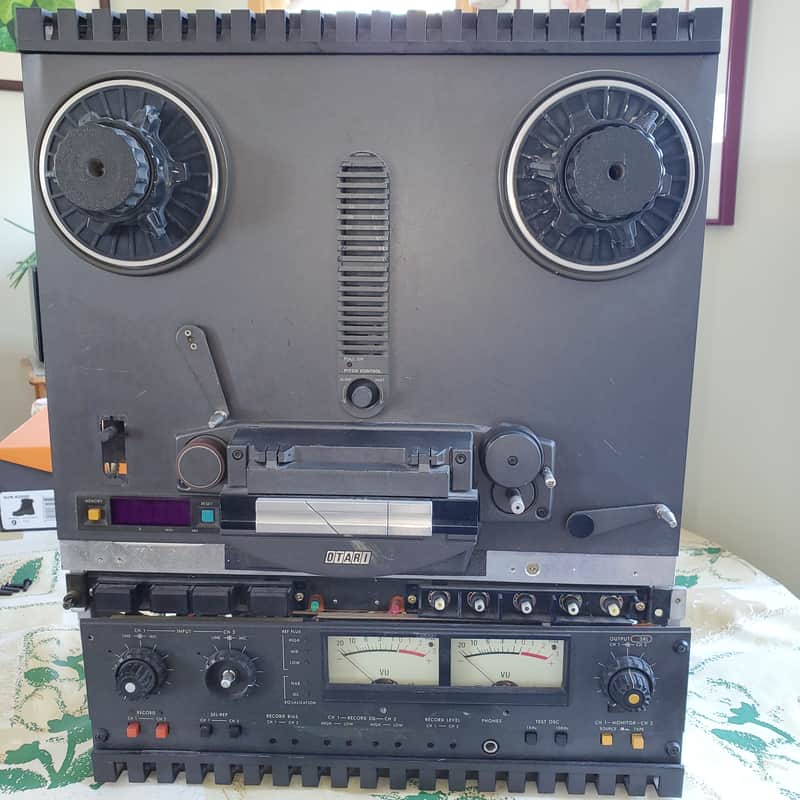 Otari MX5050-B2 - for parts/repair-see video image 1