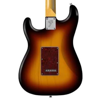 Used Fender Player II Stratocaster - 3-Color Sunburst w/Rosewood FB image 7