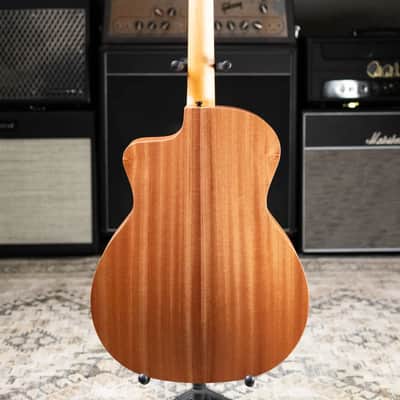 Taylor 24ce Grand Auditorium Acoustic/Electric Guitar with Gig Bag image 8