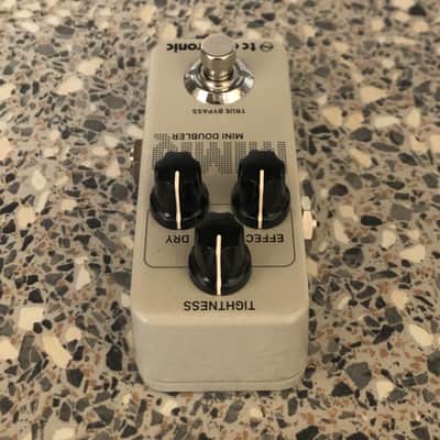 TC Electronic Mimiq Mini Doubler 2017 - Present - White image 4