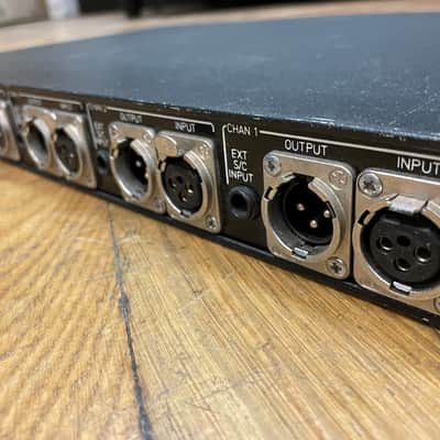 Klark Teknik DN514 Quad Auto Gate Black/Silver image 6