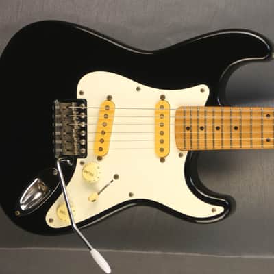 FENDER Mini-Stratocaster MST-32 1992 - Black - Japan Import image 3