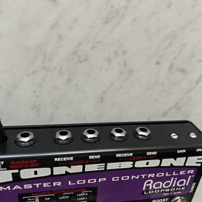 Radial Tonebone Loopbone 2010s - Purple image 7