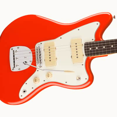 Fender Player II Jazzmaster - Coral Red image 1