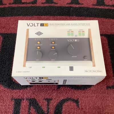 Universal Audio Volt 276 Audio Interface Present image 7