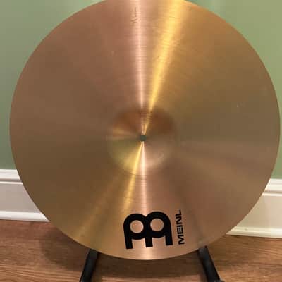 Meinl Pure Alloy 19" Medium Crash Cymbal 1650 Grams image 4