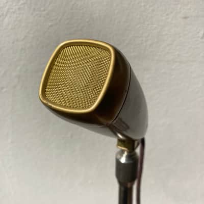 Vintage Grundig GDM 121 Microphone (Sennheiser MD 21) – Old, but gold (1958) image 6