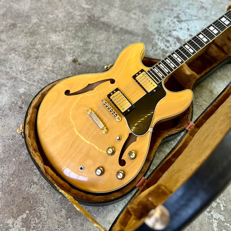 Yamaha SA-2100 Super Axe c 1980 - Natural original vintage | Reverb