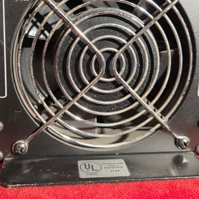Peavey CS-800X Professional Stereo Power Amplifier image 13