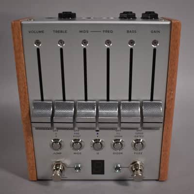 Chase Bliss Audio Automatone Benson Preamp MKII Effect Pedal w/Box image 2