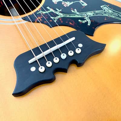 Epiphone FT120 Masterbilt Excellente 2024 Antique Natural image 12