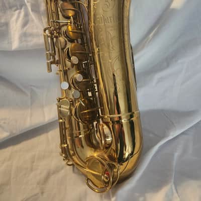Martin "The Martin Tenor" Committee III tenor Sax, serial # 219XXX 1963 - Brass image 2