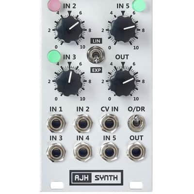 MiniMod Muting mixer & VCA image 1