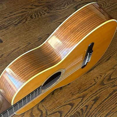 1976 Martin 00-28C - Natural w/ HSC image 16