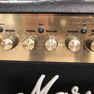 Marshall MG100FX Head 100w Guitar Amp Head, EFX, 4 Channels, Aux In, FX Loop image 4