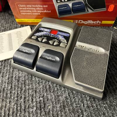 Reverb.com listing, price, conditions, and images for digitech-rp80