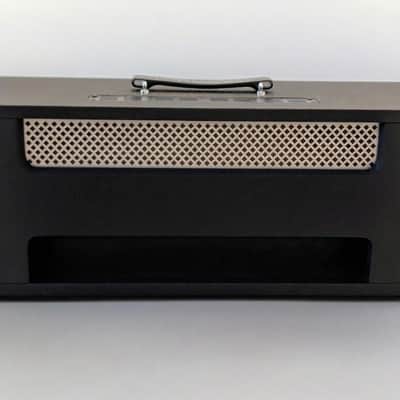 Head Shell Cabinet, 26" Wide, British Style Small Box  -  for plexi JMP JTM Marshall Vox AC 2204 ceriatone mojotone DIY kit chassis image 3