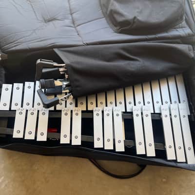 Ludwig Rocker Elite 3x13" Piccolo Maple Snare Kit with Bells Natural Maple & case! Must go! Ships fast & FREE! image 14