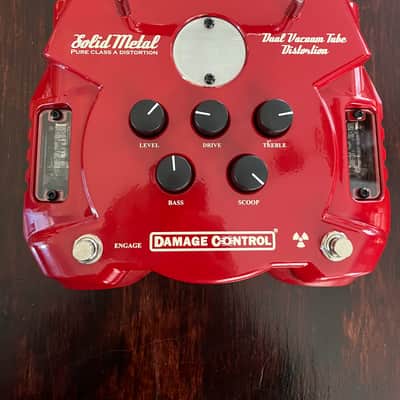 Damage Control Solid Metal | Reverb