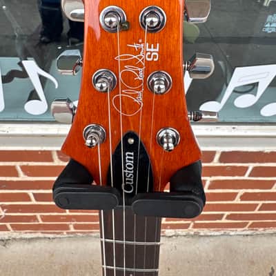 PRS SE Custom 24-08 2023 - 2024 - Blood Orange image 3
