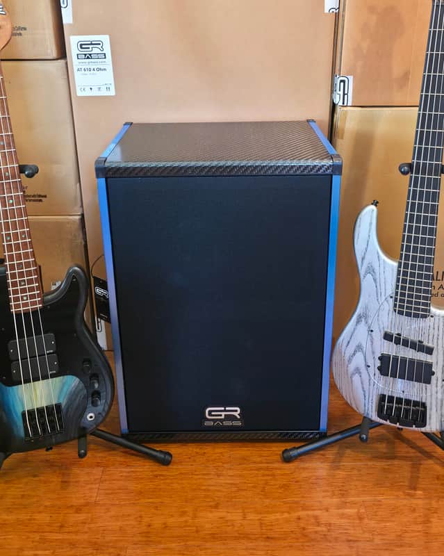GR Bass AT 212+ 900w @ 4 ohms image 1