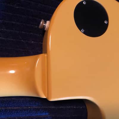 Epiphone Les Paul Jr. Special 2022 - TV Yellow image 14