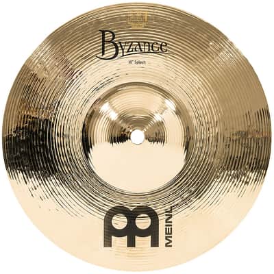 Meinl Byzance Brilliant 10" Splash image 2