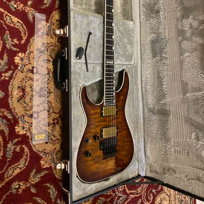 ESP EII Horizon FR-II 2016 Tiger eye sunburst image 6