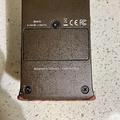 LR Baggs Align Reverb imagen 3