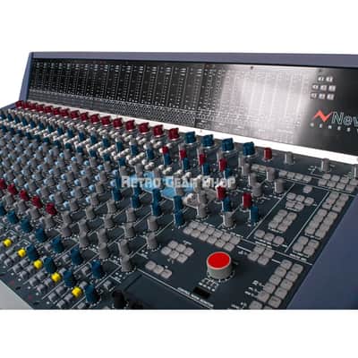 AMS Neve Genesys 16M 16 Analog Channel Recording Console *read description* image 9