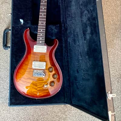 PRS DGT David Grissom Tremolo, Core USA, Dark Cherry Sunburst 2013 image 24