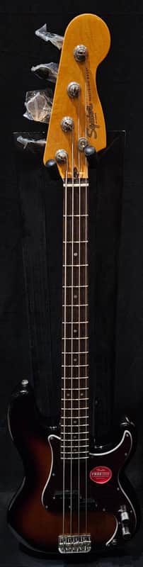 Squier Classic Vibe '60s Precision Bass - 3-Tone Sunburst 2024 image 1