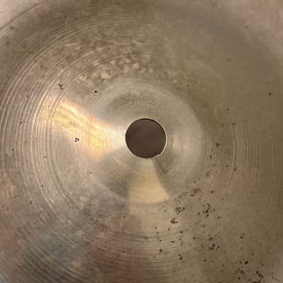 Zildjian 20" A Custom Medium Ride Cymbal 2406g image 5