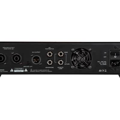 Seymour Duncan #11901-006 PowerStage 700 Bass - Compact Portable Bass Head image 2