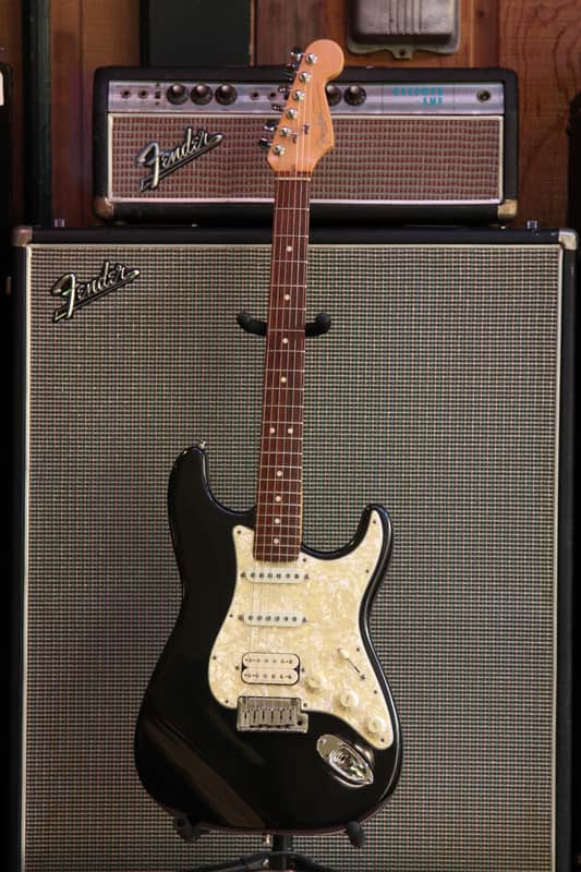 Fender U.S. Lone Star Stratocaster 1997