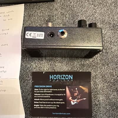 Horizon Devices Precision Drive 2017 - Present - Black image 3