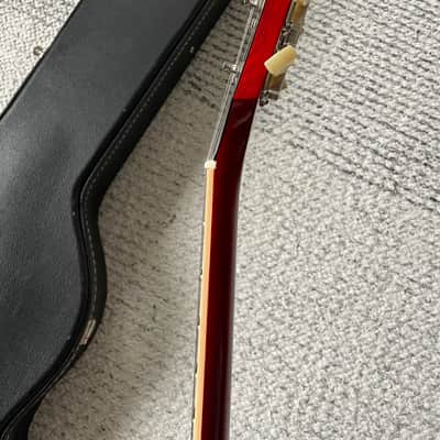 Gibson '61 SG Reissue 2011 - Heritage Cherry + OHSC image 10