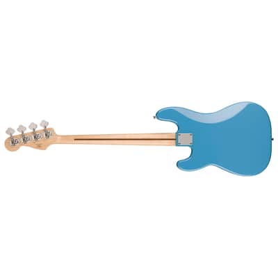 Sonic Precision Bass California Blue Squier by FENDER image 3