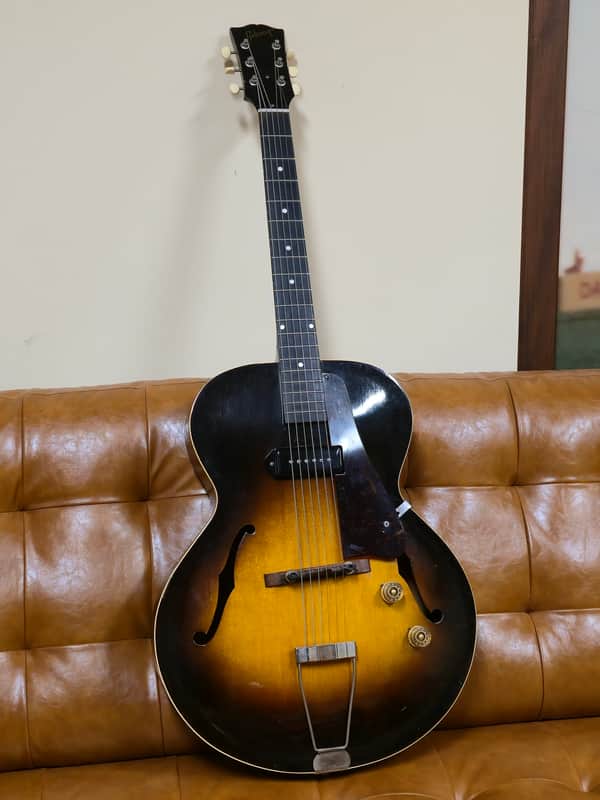 Gibson ES-125 1952 w/HSC Consignment