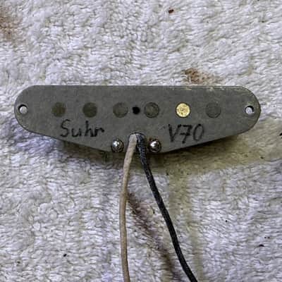 Suhr V70 bridge position 2000s - White image 3