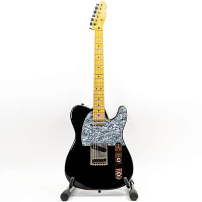 2011 Fender MIJ Richie Kotzen Telecaster TLR-RK LTD *RARE 1 of 90* Piano Black w/ DiMarzio Pickups, Drop D Tuner, Modern Control Layout - Classic Twang Meets Heavy Blues-Rock Swagger image 2