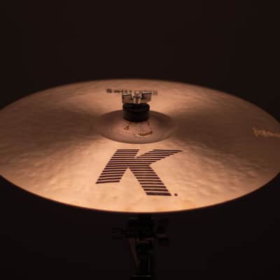 Zildjian 17" K Sweet Crash image 1