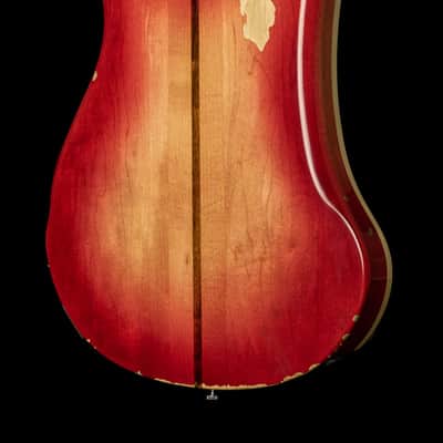 Rickenbacker 4001 Fireglo 1975 image 6