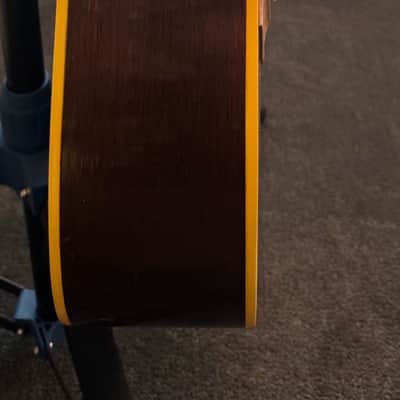 Gibson LG-1 1965 - Sunburst image 5