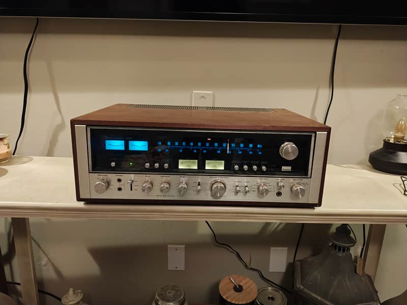 Sansui 9090 Stereo Receiver