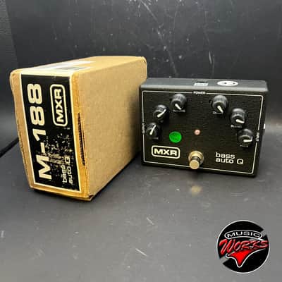 Mxr M188 Bass Auto Q image 7