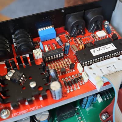ENGL E570 SE Tube Preamp image 7