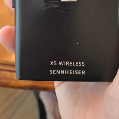 Sennheiser XSW 1-ME3-A Wireless Headset Microphone System image 4