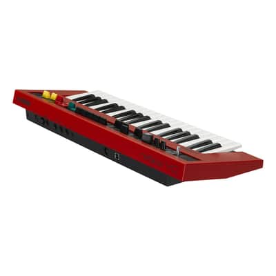 Yamaha Reface YC - Combo Organ Synth [Three Wave Music] image 3